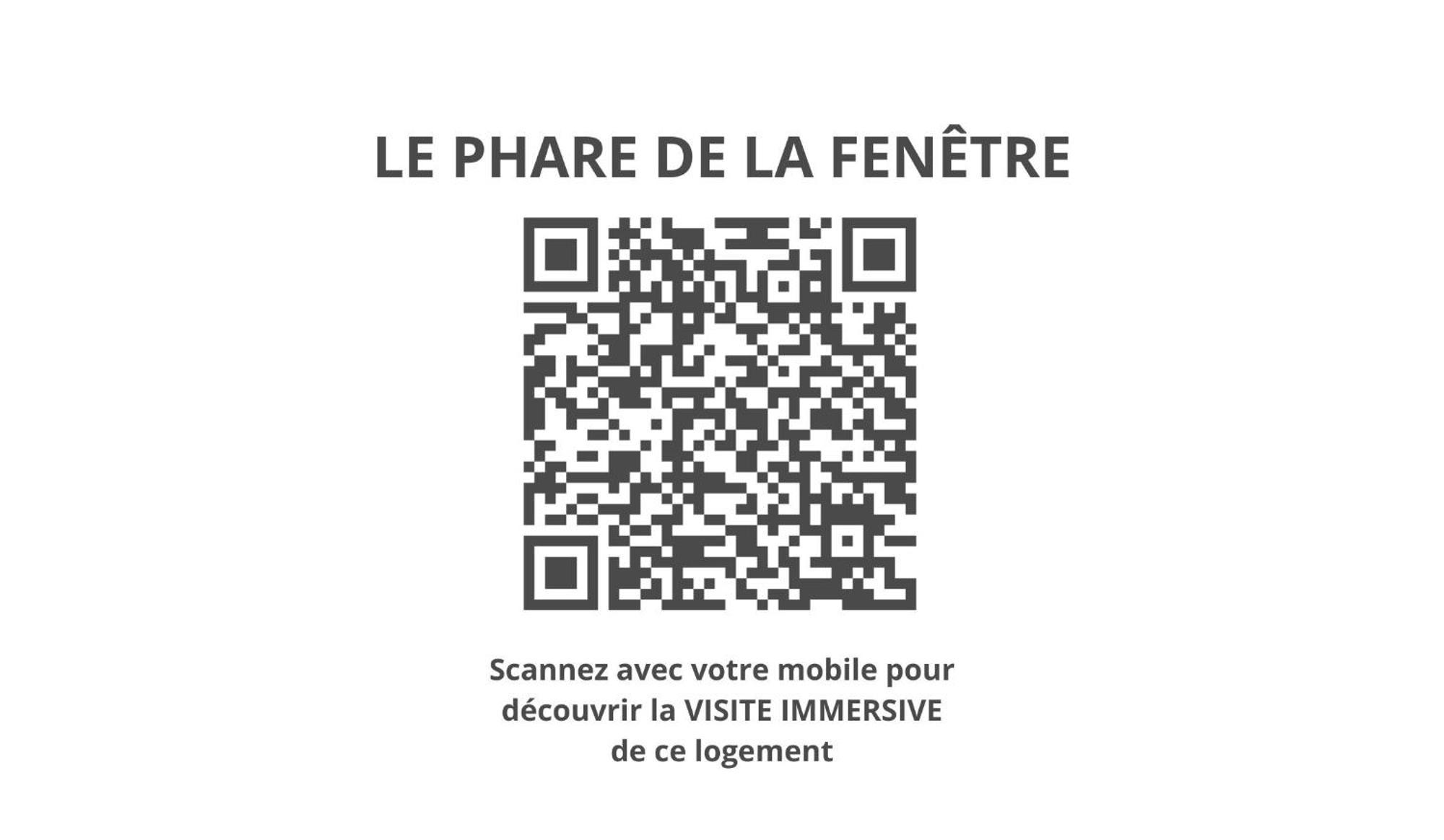 Le Phare De La Fenetre Villa Cancale Eksteriør bilde